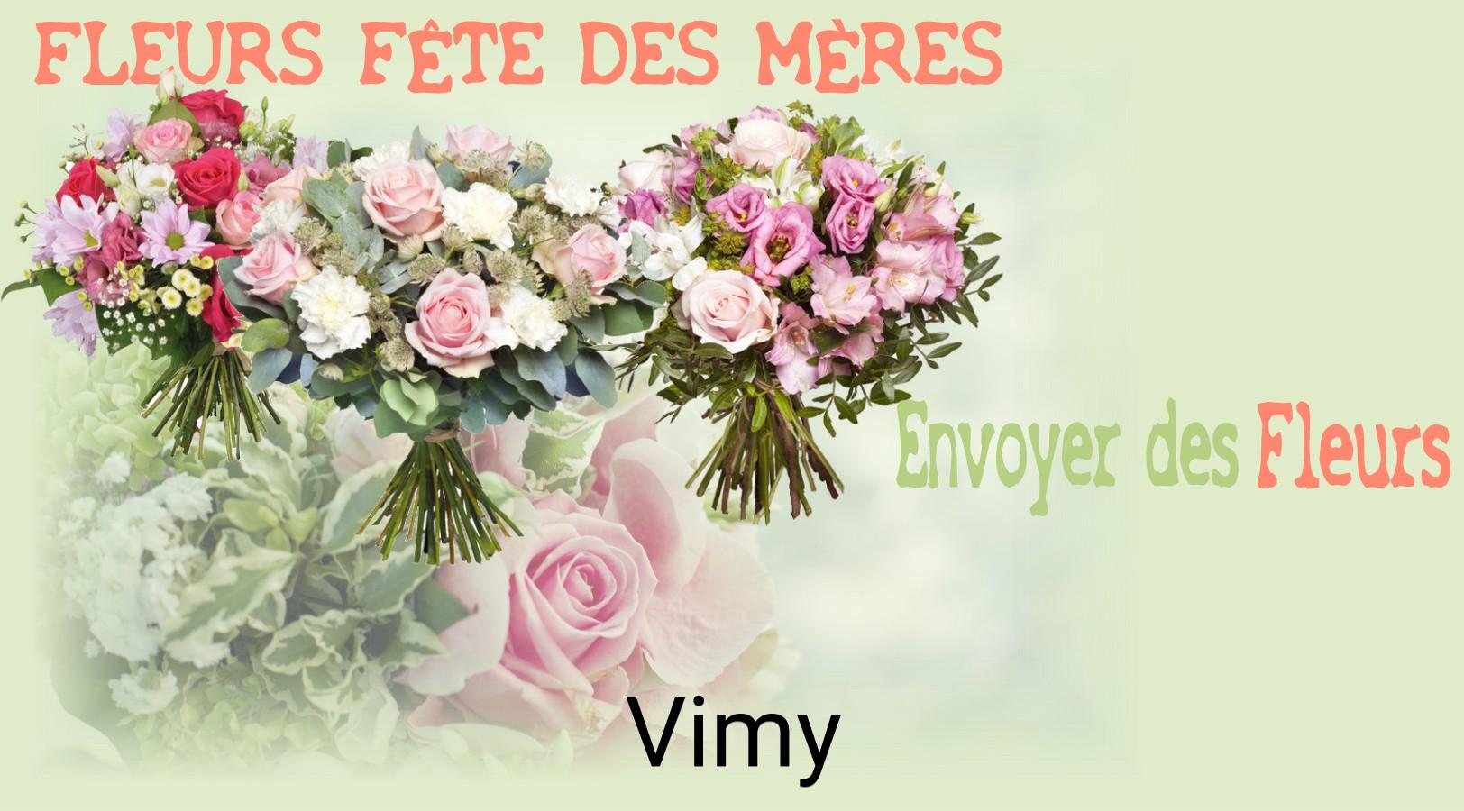 Bouquet de Fête des Mères livré à Vimy